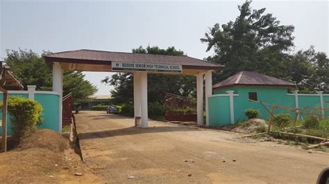 Bosome Senior High/Tech. School .